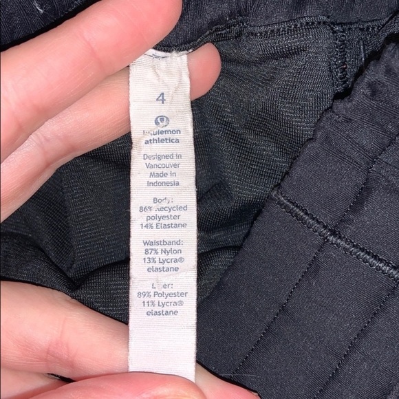 Lululemon shorts - Picture 2 of 5